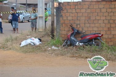 Homem  é executado a tiros em Ariquemes