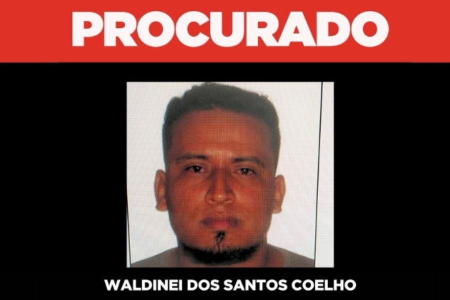 PROCURADO: Polícia Civil pede ajuda da população para localizar foragido 