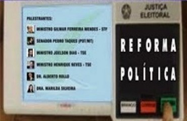 Lei da Ficha Limpa será um dos temas debatidos no II Seminário Eleitoral de Rondônia.