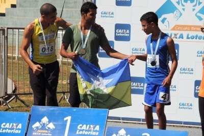 Curso de Treinamento em Atletismo será realizado em Cacoal