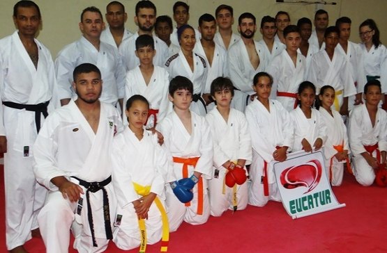 Equipe de Karatê de Rondônia participa de competição nacional