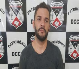 PCC: Chefe da facção em Rondônia é preso na capital