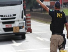 FERIADO: PRF intensifica fiscalização em pontos críticos 