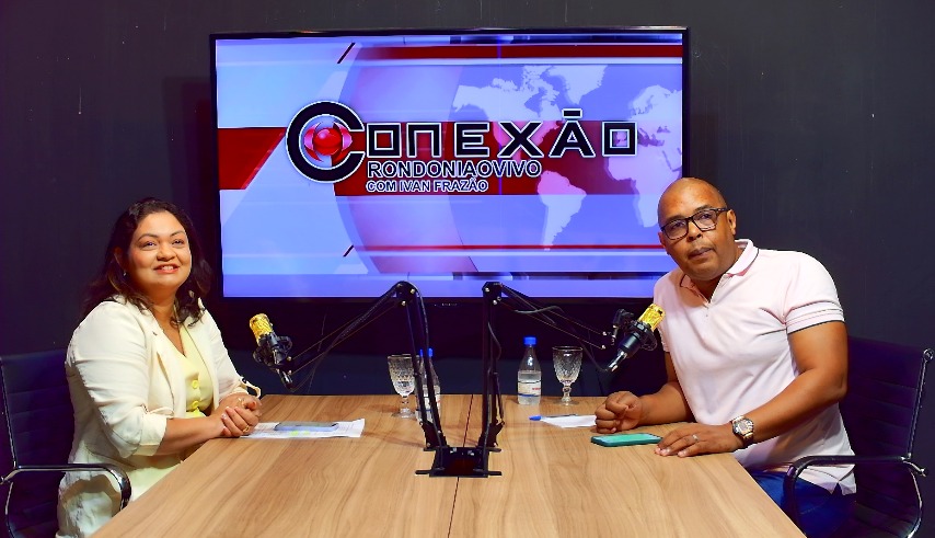 CONEXÃO RONDONIAOVIVO: Josiane Saldanha, ger. da Ecofort, fala sobre a importância de gestão de resíduos sólidos