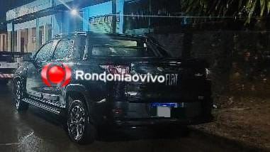 ORGULHO DO MADEIRA: Bandidos roubam carro de homem e fazem ameaças à familiares 