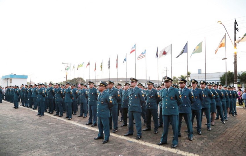 Polícia Militar promove mais 162 policiais à sargento