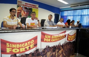 Greve dos agentes penitenciários inicia hoje em todo o Estado, mas com restrições