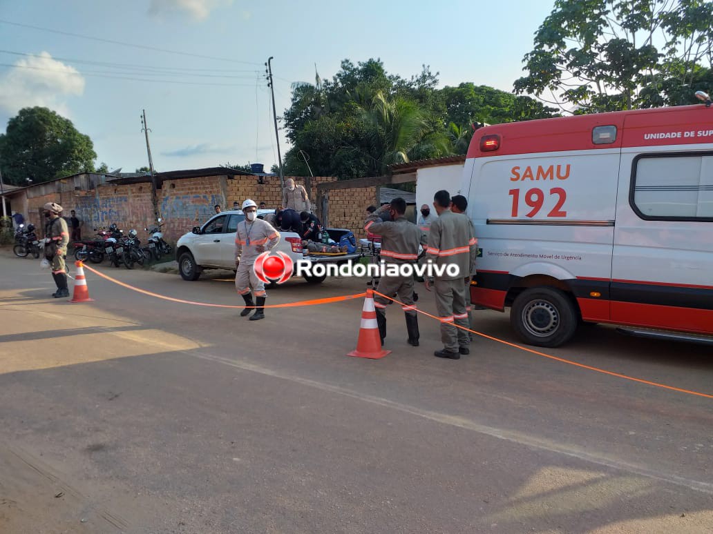 VÍDEO: Eletricista a serviço da Energisa morre no primeiro dia de trabalho