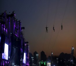 Rock in Rio divulga vídeo com prévia da Cidade do Rock de 2017