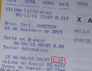 Jovem é preso por dirigir embriagado e sem habilitação