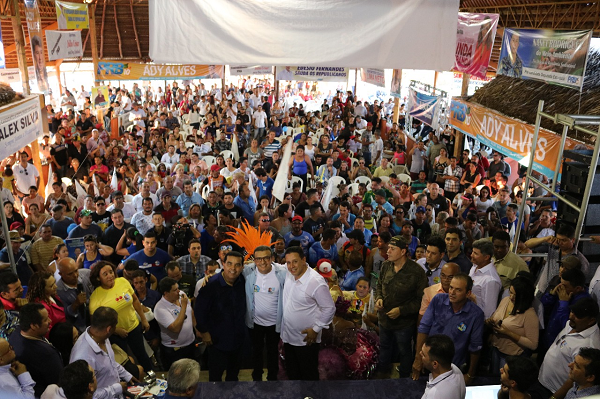 SENADO: Edesio Fernandes confirma sua candidatura para as eleições deste ano