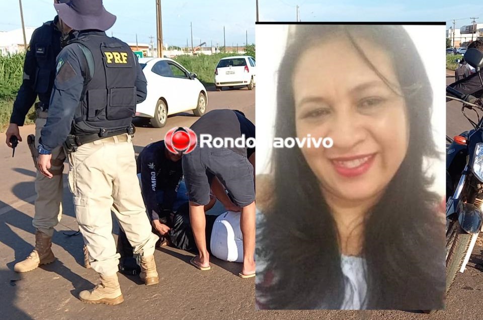 NÃO SUPORTOU: Morre mulher que colidiu na lateral de caminhonete na BR-364 em Porto Velho