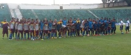 Em jogo-treino Genus é derrotado pelo Londrina-PR