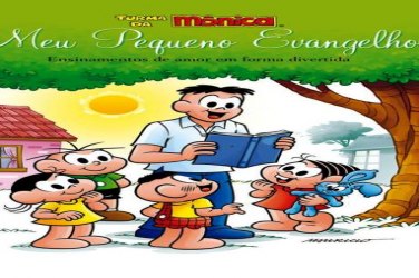 Mauricio de Sousa lança ‘Meu pequeno evangelho’, livro da Turma da Mônica sobre espiritismo