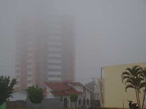 FRIAGEM – SIPAM confirma temperatura baixa em todo estado nesta quarta