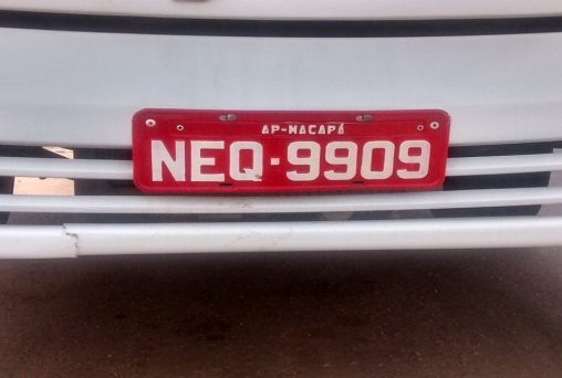 Com placas de outros estados, frota do SIM não vai pagar impostos em RO
