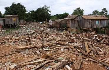 MPF e MP/RO processam prefeitura de Porto Velho por descaso com o bairro Triângulo