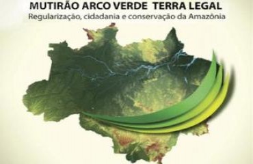 Sipam dá início a monitoramento de áreas do programa Terra Legal