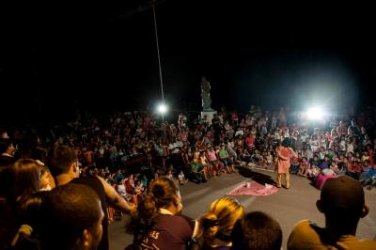 Festcineamazonia Itinerante em Humaitá-AM foi novamente de casa cheia