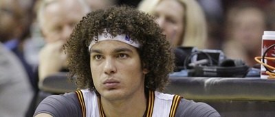 Varejão está fora das Olimpíadas
