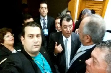 Deputado Ezequiel Júnior se encontra com Ministro de Minas e Energia 