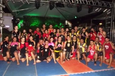 Instituto Zanolli promove apresentação de Kung Fu/Wushu