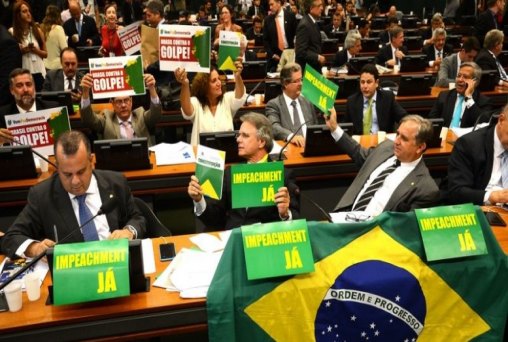 Levantamento mostra que maioria dos senadores vão votar pelo impeachment