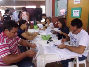 Ação emergencial chega ao baixo Madeira nesta quinta (12)