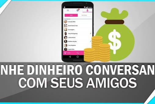 Como ganhar dinheiro enviando mensagens