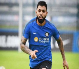 Gabigol está a um passo de assinar com o Benfica