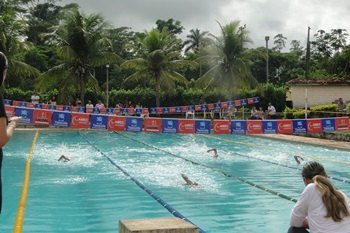 Campeonato Estadual de Natação e 7º Troféu Cacoal de Natação são neste final 