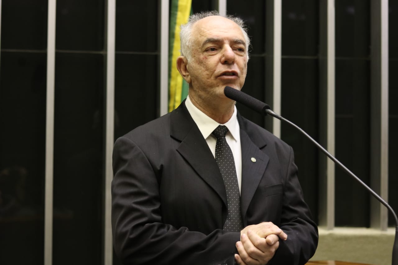 TRANSPOSIÇÃO: Deputado Federal Mauro Nazif comemora publicação de novo decreto