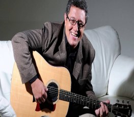 Cantor Nani Azevedo se apresenta em Porto Velho dia 03/09