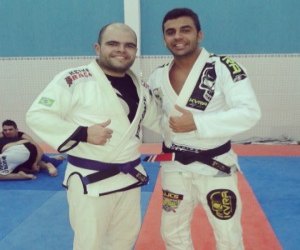 Autoridades alcançam pódio em Copa de Jiu-Jitsu 