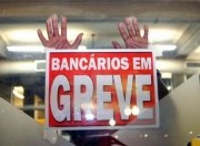 Greve dos bancários começa com forte adesão em Rondônia
