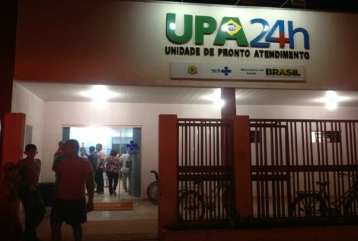 Jovem baleado em pátio do DETRAN é preso em UPA