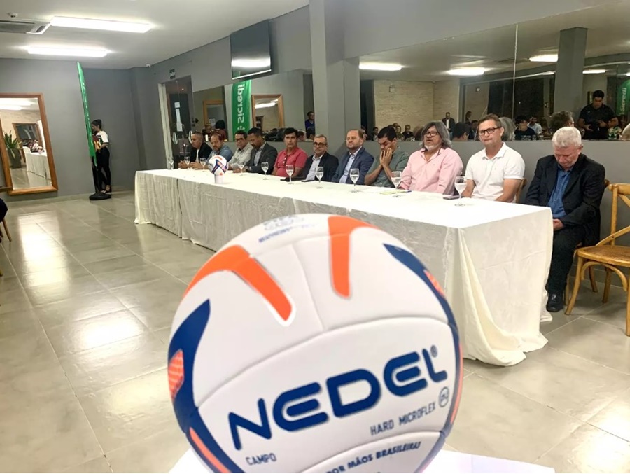 CAMPEONATO: Cacoal recebeu o Lançamento Rondoniense 2023