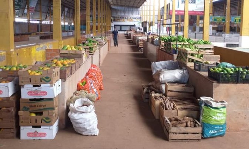 AGRICULTURA FAMILIAR: Programa de Aquisição de Alimentos beneficia produtores rurais e entidades