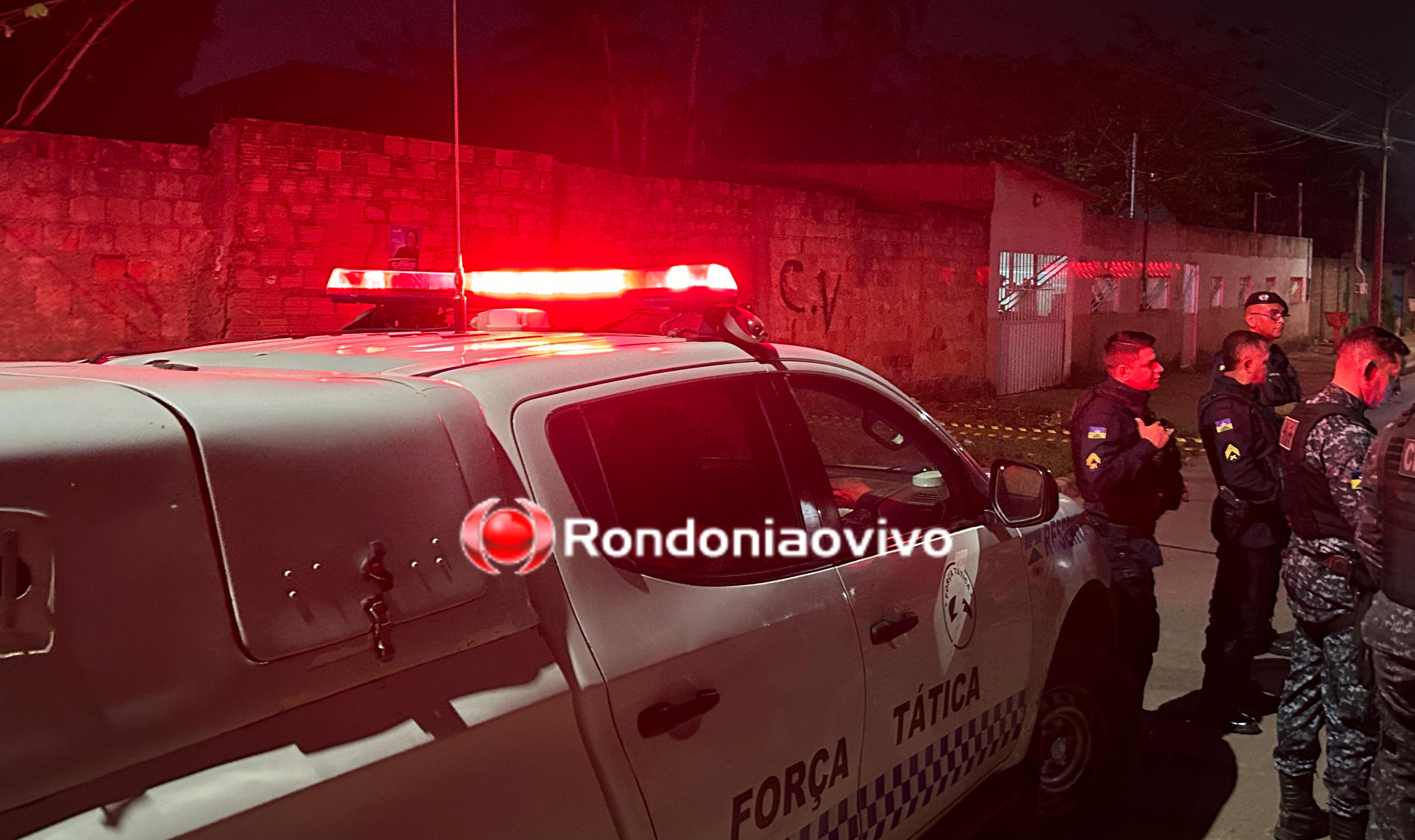 URGENTE: Discussão de trânsito acaba em atentado a bala contra servidor público federal 