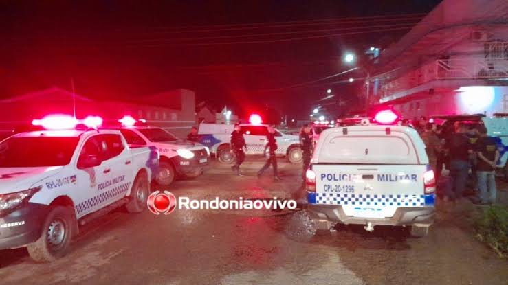 URGENTE: Membros do CV roubam arma de sargento da PM