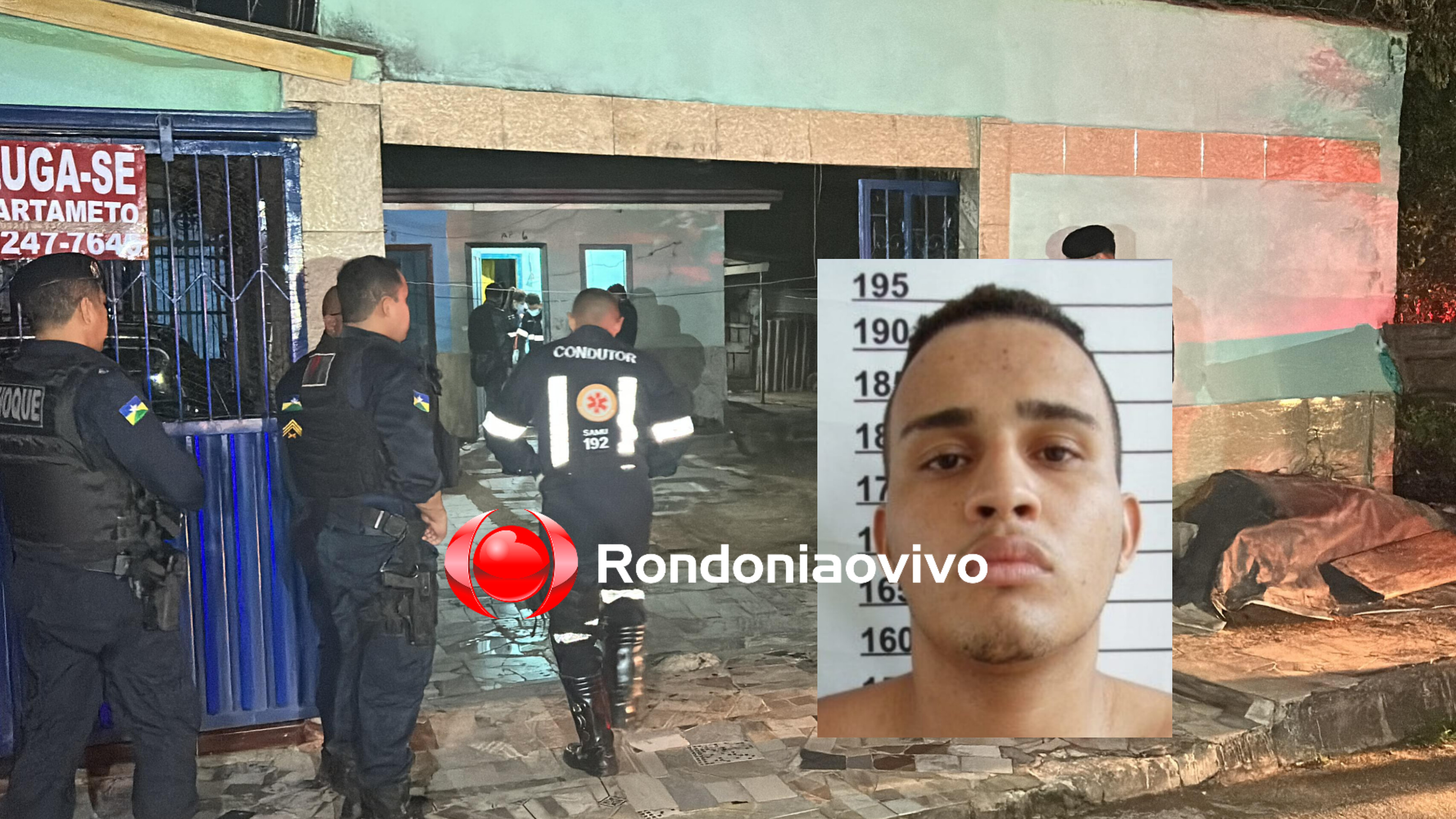 VÍDEO: Homem é executado com vários tiros na capital