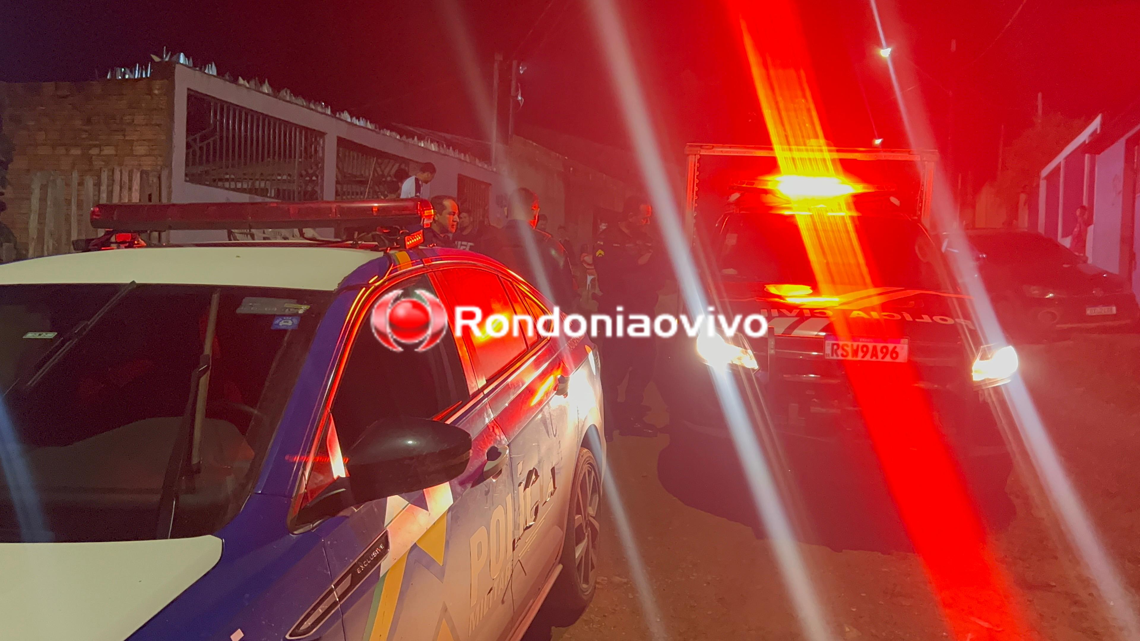 URGENTE: 'Roby Gol' é encontrado morto dentro de residência na capital