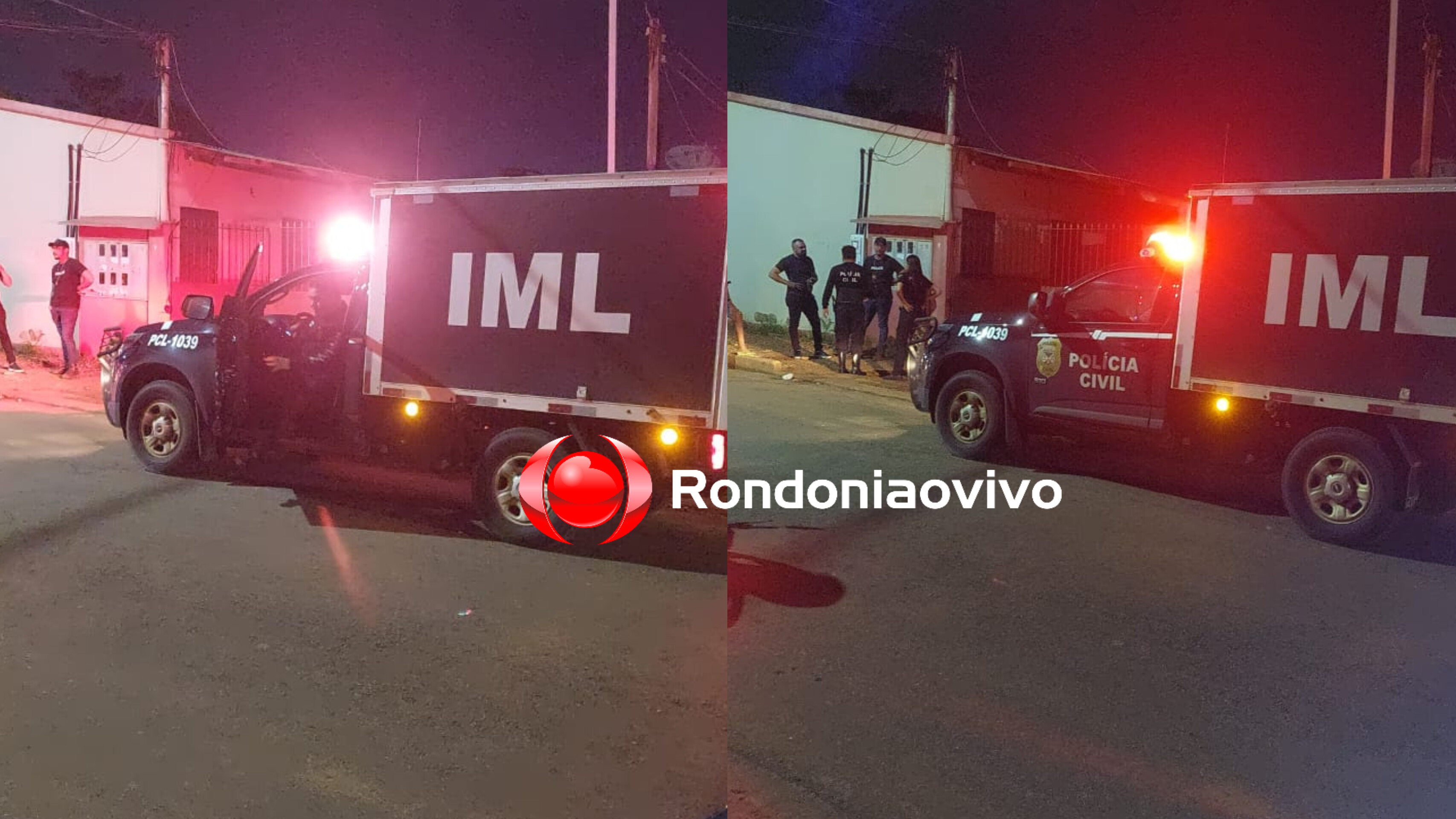 URGENTE: Filho encontra o pai morto em vila de apartamentos na capital 