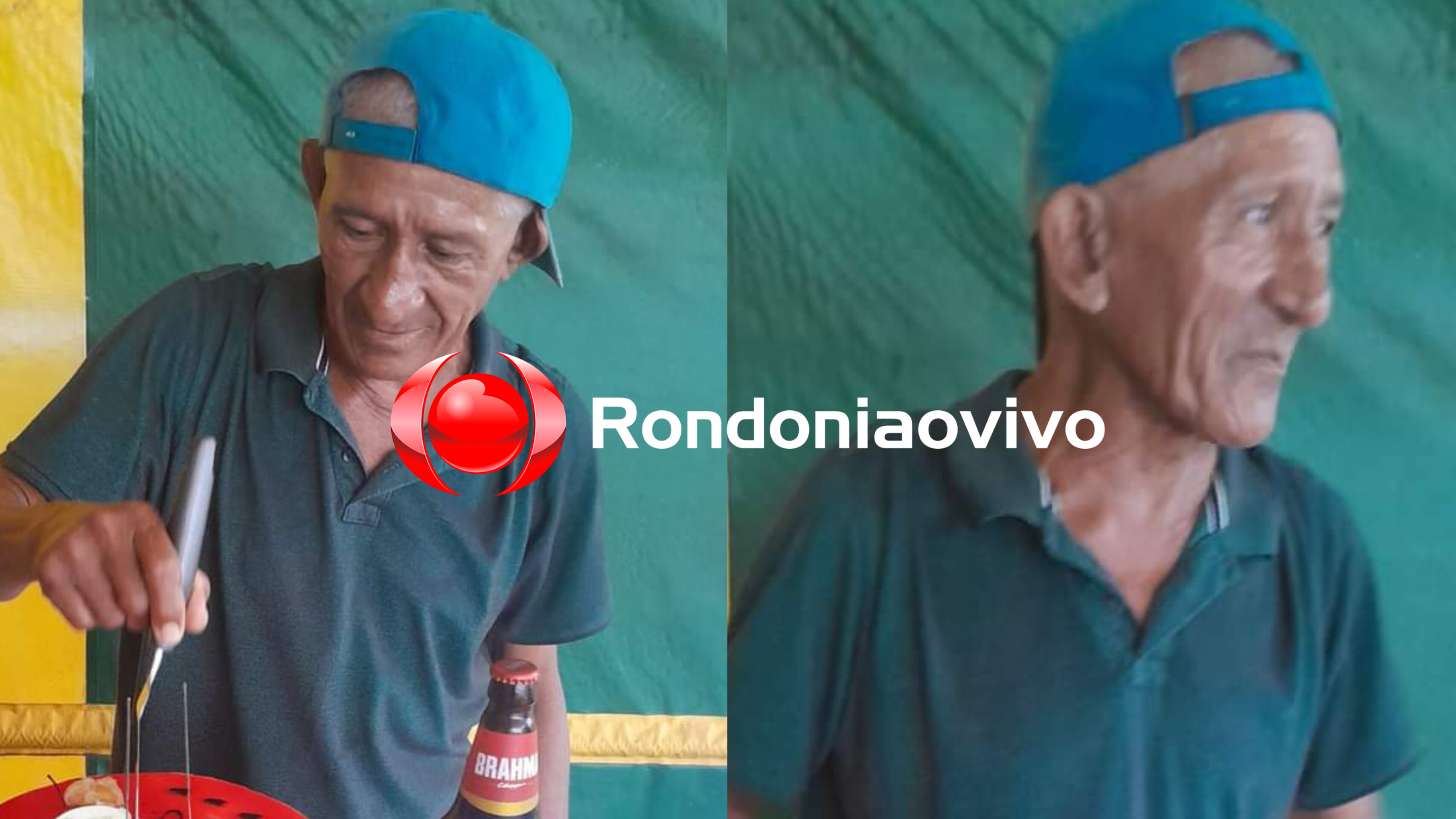 LAMENTÁVEL: Homem morre engasgado enquanto se alimentava em comércio 