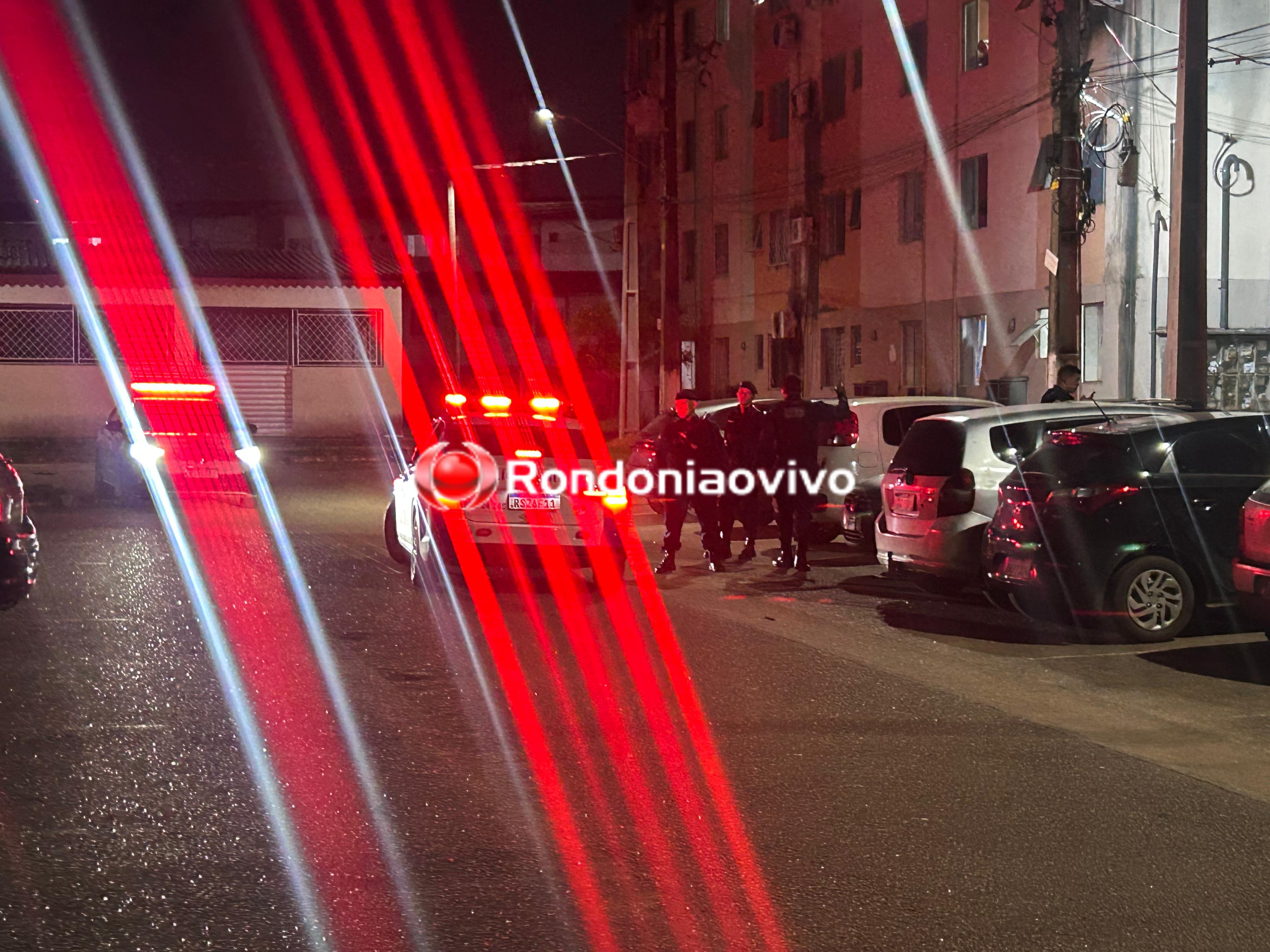 VÍDEO: Apartamento de pastor no Morar Melhor é atingido por incêndio 