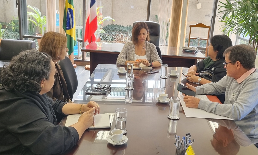 LUTA PELA CATEGORIA: Sindsef cobra retomada do Grupo de Trabalho da carreira dos ex-Territórios