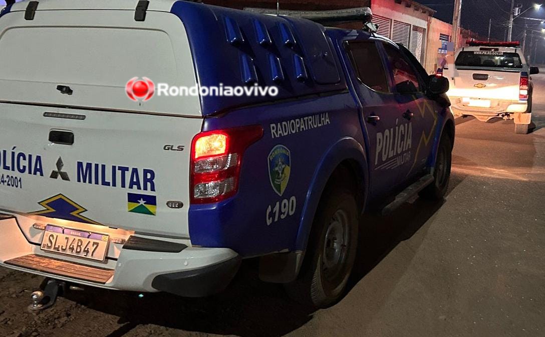 RASTREADO: Entregador de delivery é assaltado por ladrão; PM age rápido e recupera objetos 