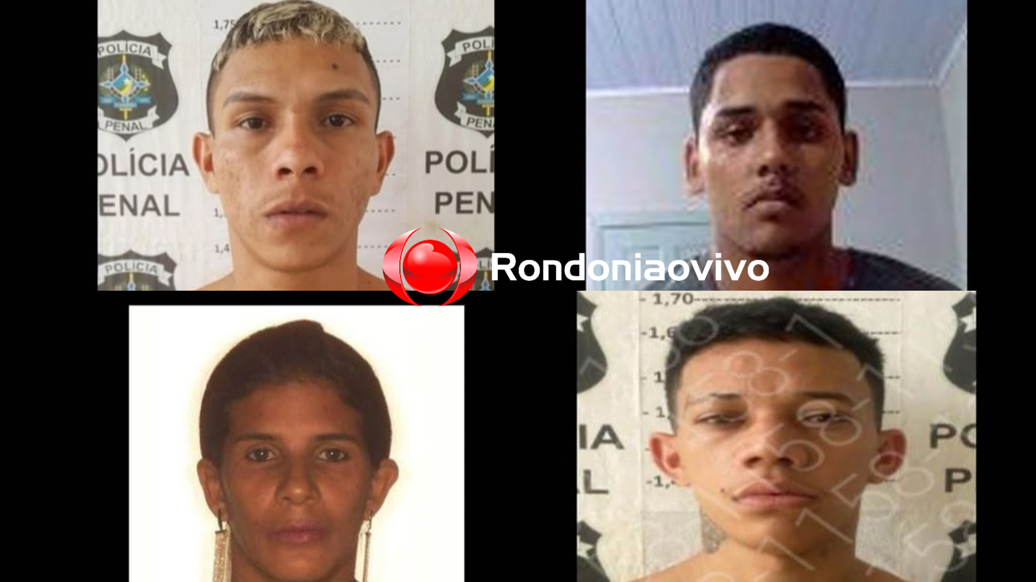 PROCURADOS: PC divulga imagens de acusados de matar cabo da PM 