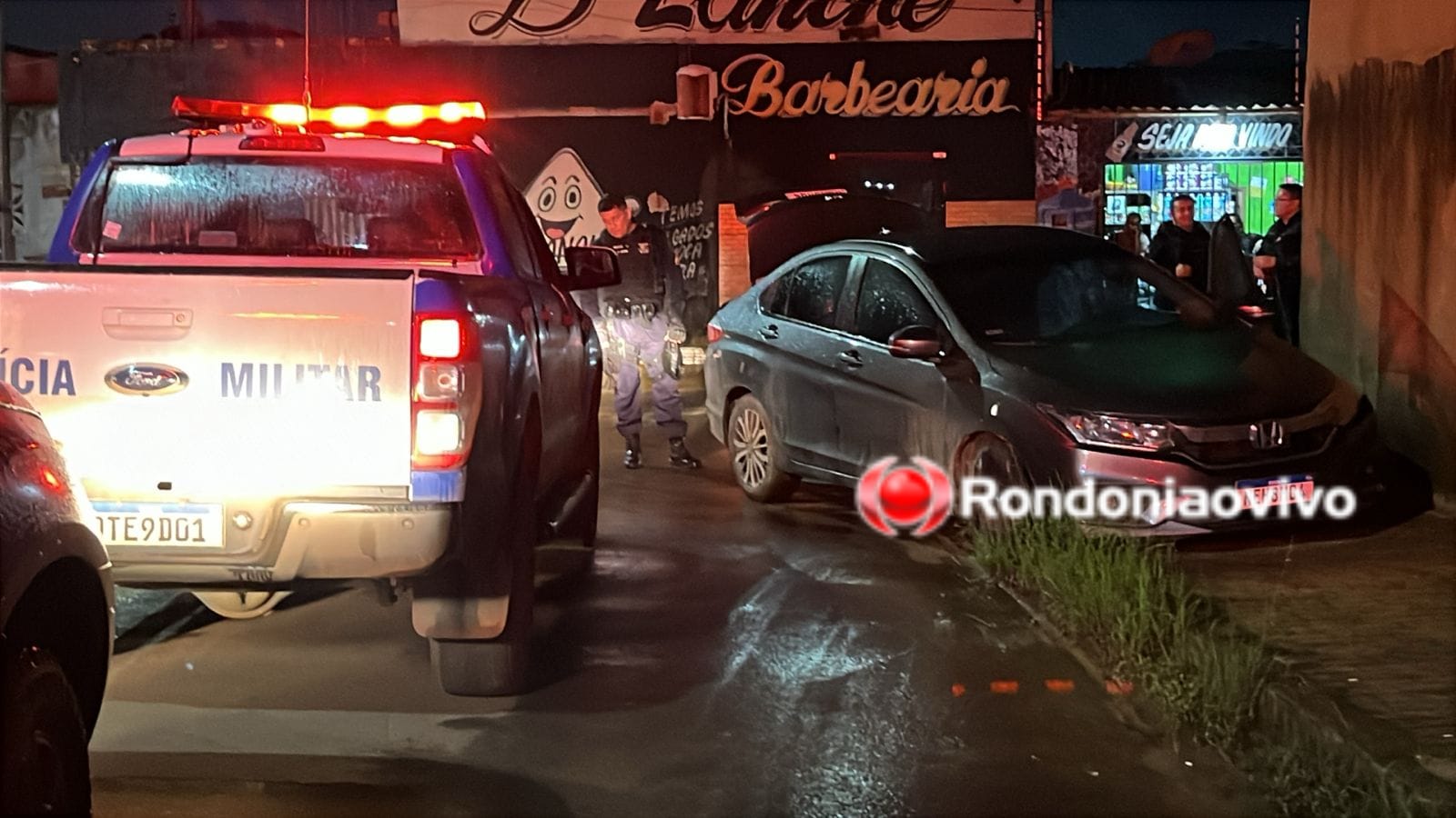 URGENTE: Assaltantes são presos após roubo em residência 