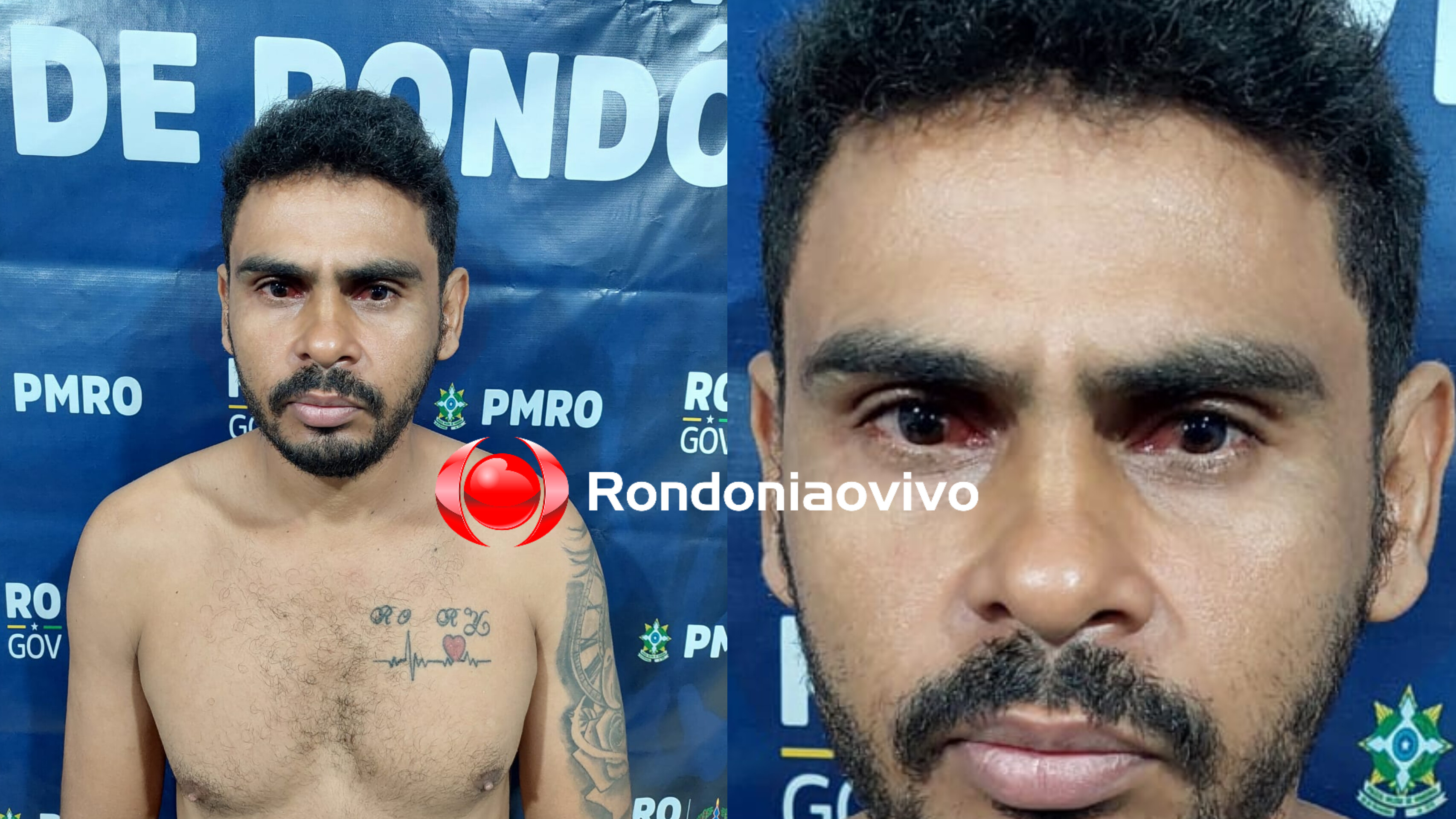 NO TRIÂNGULO: Equipe do sargento Machado prende homem condenado a mais de 11 anos 